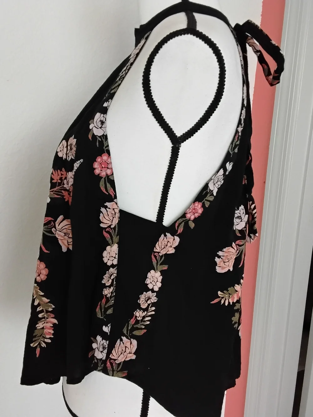 Free People sleeveless halter